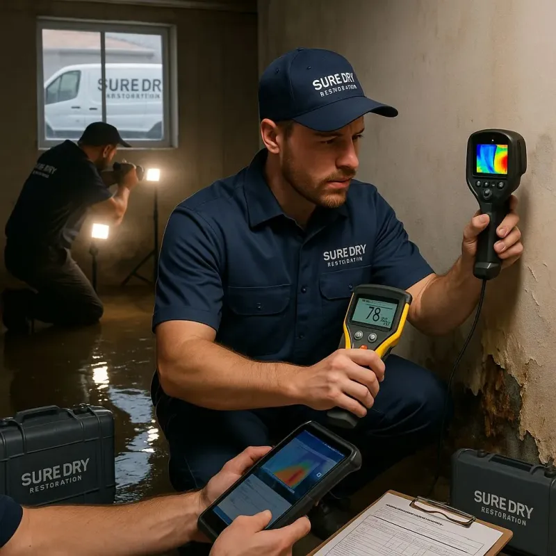 Initial Assessment and Documentation process in Harnett County, NC