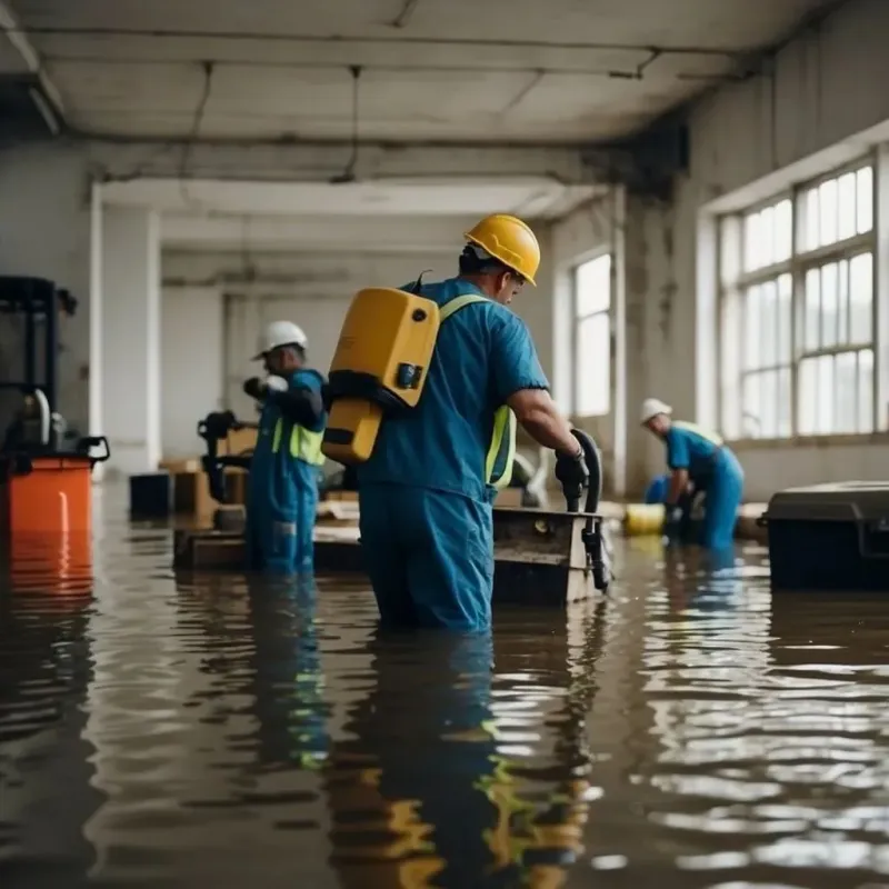 Emergency Water Extraction And Removal in Harnett County, NC
